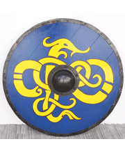 Viking Dragon Shield. Windlass. Escudo Vikingo Dragon. Marto